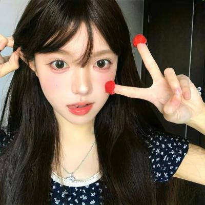 双马尾女战士