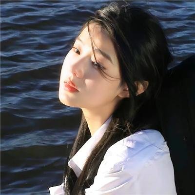 当我看着你